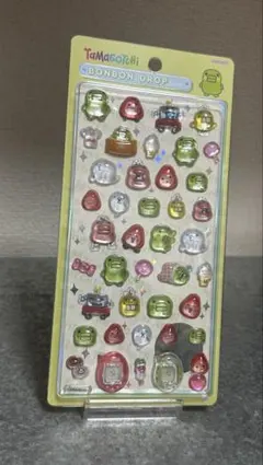 たまごっち ボンボンドロップシール くちぱっち 正規品