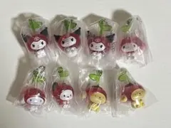 サンリオ ガチャ なかよしさくらんぼスイング 8つセット