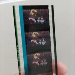 Free! コマフィルム　美品　超希少 2025年最新】free コマフィルムの人気アイテム - メルカリ