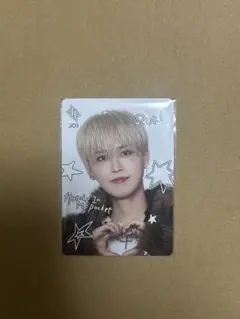 JO1 白岩瑠姫　HIMP タワレコオンライントレカ