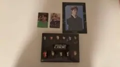 INI BREAK THE CODE DVD FC限定　特典　髙塚　田島