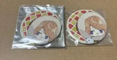 DIABOLIK LOVERS ビッグ缶バッジ 逆巻シュウ ホロ - メルカリ