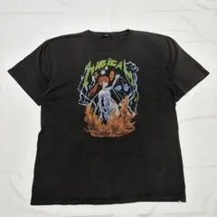 NUBIAN プリントTシャツ HIPHOP セレクト jun Inagawa