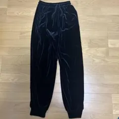 ベロアパンツ　ズボン