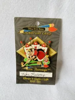 Disney Pin Trading ドナルド 消防士 ピンバッジ ピンズ - メルカリ
