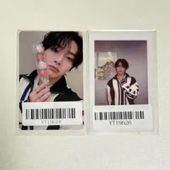 Stray Kids アイエン KARMA KMS 上海 サイン会 トレカ