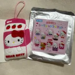 ハローキティ　シークレットマスコット　スクールコレクション