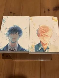 被写界深度 ボーイズラブ