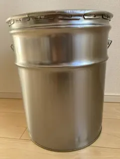 ペール缶 無地 20L 空き缶（5924B）