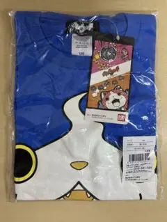 妖怪ウォッチ　Tシャツ　140サイズ　未使用　バンダイ
