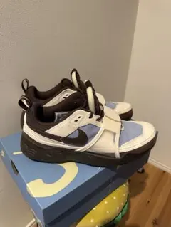 Travis Scott × Zoom Field Jaxx27.5cm