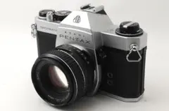 整備済・完動品】PENTAX SPF Spotmatic F 55mm F2 - メルカリ