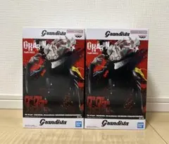 Grandista Okarun フィギュア 3個セット ダンダダン オカルン - メルカリ