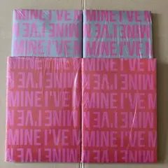 2026年最新】ive i've mine 未開封の人気アイテム - メルカリ
