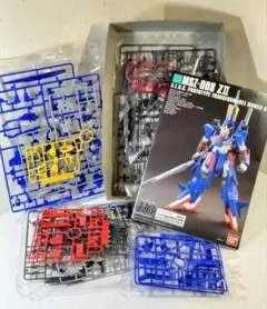HGUC 1/144 ZII ゼッツー 2個セット 新品未開封品 - メルカリ