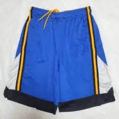 and1アンドワンメキシコ製バスケットボールパンツショートハーフユニフォーム古着のサムネイル
