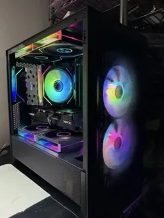 爆速快適ゲーミングPC Ryzen7 RTX2080SP メモリ32 SSD1T - メルカリ