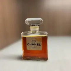 ヴィンテージ　シャネル　N°5 パルファム　香水　28ml