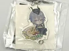 シルバー ツイステッドワンダーランド きゃらペコアクリルキーホルダー vol.2