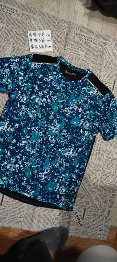 UNDERARMOR　アンダーアーマー　トレーニングウェア　ランニングウェア