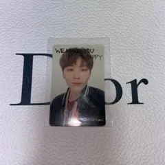 SEVENTEEN WE MAKE YOU スングァン トレカ