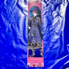 ツイステ ブルームバースデー アニメイト 特典 クリアしおり エース