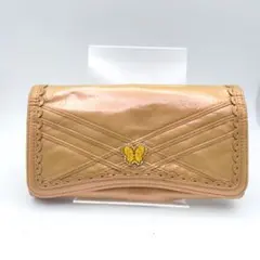り*り様 アナスイ がま口二つ折り財布 - メルカリ
