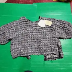 NICE CLAUP　2wayシャツ