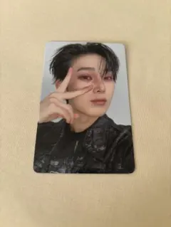 ENHYPEN ソヌ STUDIO CHOOM THE SIN:VANISH