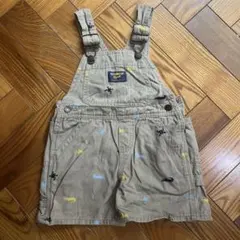 OshKosh B'gosh デニムロンパース 90