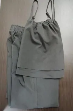 新品未使用　セットアップ
