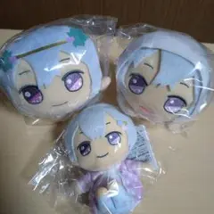 イナイレ】 まねきねこ コラボ 缶バ 3点 白龍 【イナズマイレブン