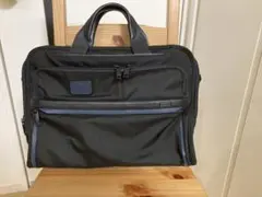 【値下交渉可】 ◆希少ANA限定 TUMI ALPHA3 ビジネスバッグのサムネイル