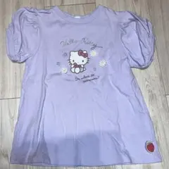 キティちゃんTシャツ120