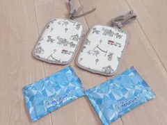 カンガルーの保冷・保温やわらかシート 抱っこひも用　2点セットのサムネイル