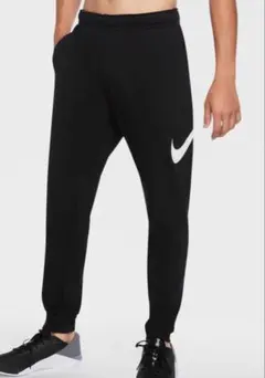 ナイキ ドライフィット ニットテーパード スウェットパンツ Mサイズ
