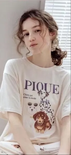 gelato pique ジェラートピケ　 接触冷感　ルームウェアのサムネイル