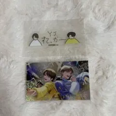 YJげーみんぐ。 3周年記念特別ステッカー - メルカリ