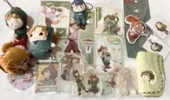 今週末削除！　善法寺伊作 　まとめ売り