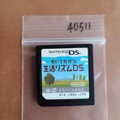 歩いてわかる 生活リズムDS