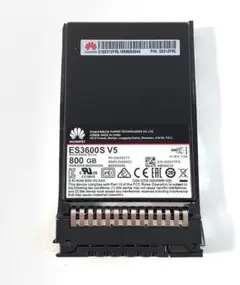 ③-W461-HUAWEI SAS 800GB 2.5 SSD 1点 厚み14㎜