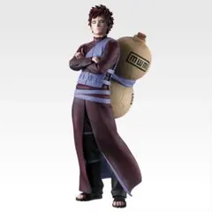 一番くじ NARUTO D賞 我愛羅（風影） MASTERLISE - メルカリ