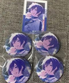 プロセカ KAITO 缶バッジ エピカ セット まとめ売り プロセカ KAITO 缶バッジ エピカ セット まとめ売り - メルカリ