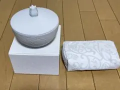 COSME DECORTE  マルチポット、化粧ポーチ