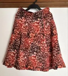 U by ungaro フレアスカート 新品タグ付きのサムネイル
