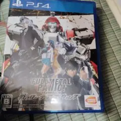 PS4 フルメタル・パニック! 戦うフー・デアーズ・ウィンズ