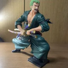 ワンピース　ゾロ　フィギュア　grandista