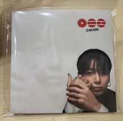 BTSジョングクjungkook☆メモ帳50枚