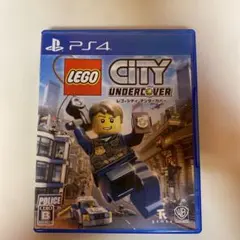 PS4 レゴシティ アンダーカバー