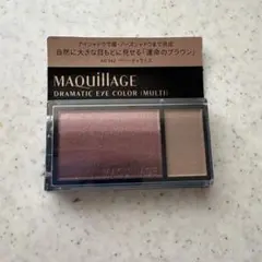 ☆マキアージュ ドラマティックアイカラー マルチ RD342 ベリーティラミス☆